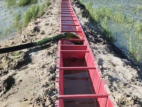 高速公路排水溝施工圖