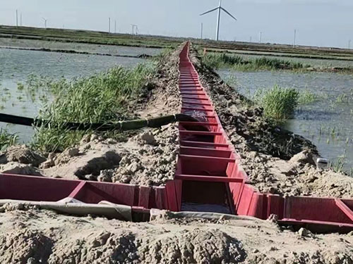 高速公路排水溝廠家案例